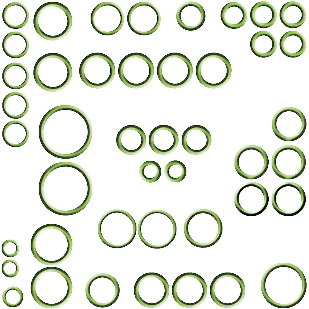 Rapid Seal-a/c System Service Kit See Application MT2640