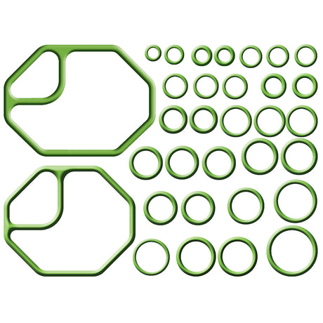 Rapid Seal-a/c System Service Kit See Application MT2641