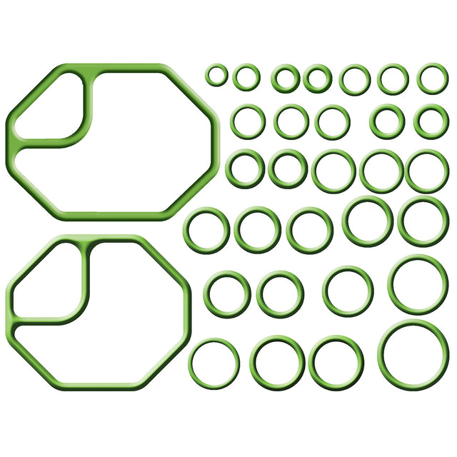 Rapid Seal-a/c System Service Kit See Application MT2641