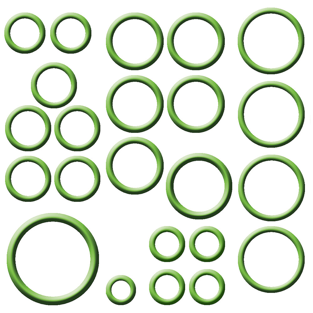 Rapid Seal-a/c System Service Kit See Application MT2642
