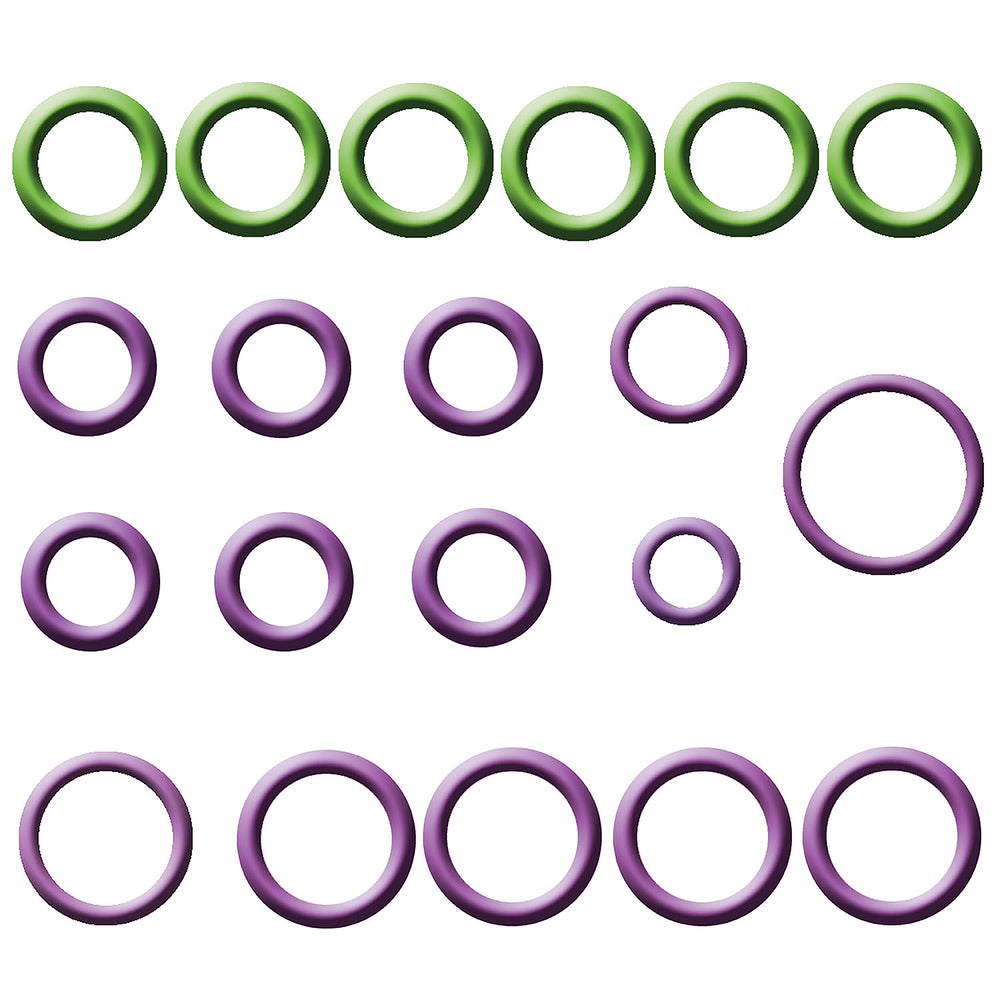 Rapid Seal-a/c System Service Kit See Application MT2643