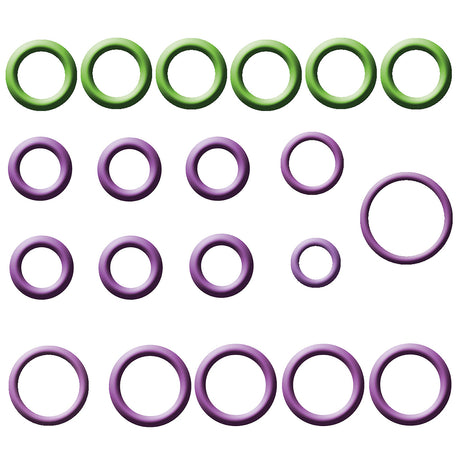 Rapid Seal-a/c System Service Kit See Application MT2643