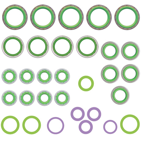Rapid Seal-a/c System Service Kit See Application MT2646
