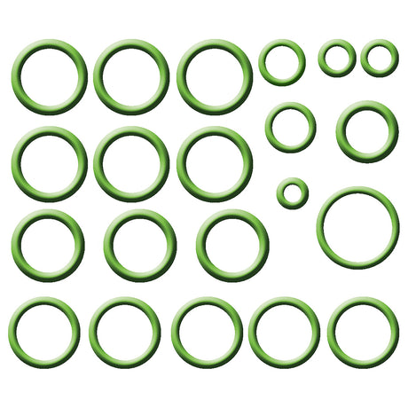 Rapid Seal-a/c System Service Kit See Application MT2652
