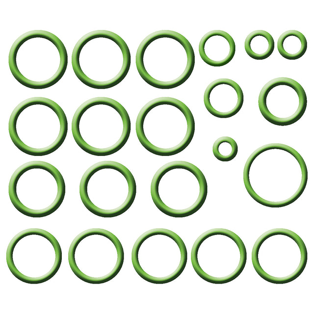 Rapid Seal-a/c System Service Kit See Application MT2652