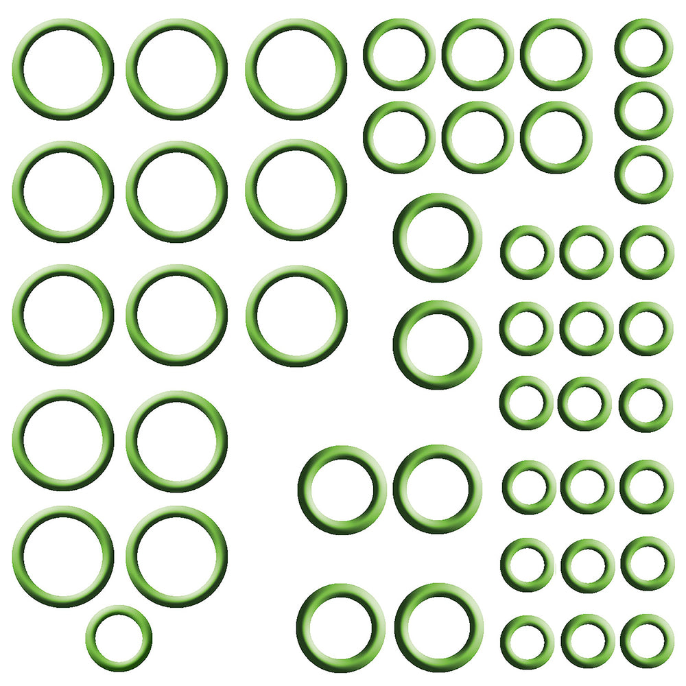 Rapid Seal-a/c System Service Kit See Application MT2661