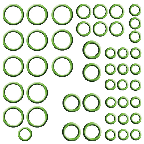 Rapid Seal-a/c System Service Kit See Application MT2661