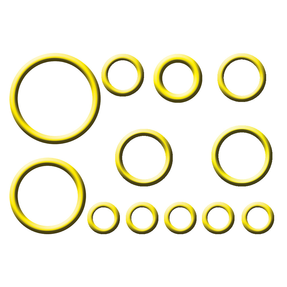 Rapid Seal-a/c System Service Kit See Application MT2670