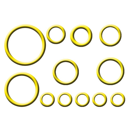Rapid Seal-a/c System Service Kit See Application MT2670