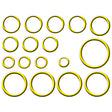 Rapid Seal-a/c System Service Kit See Application MT2672