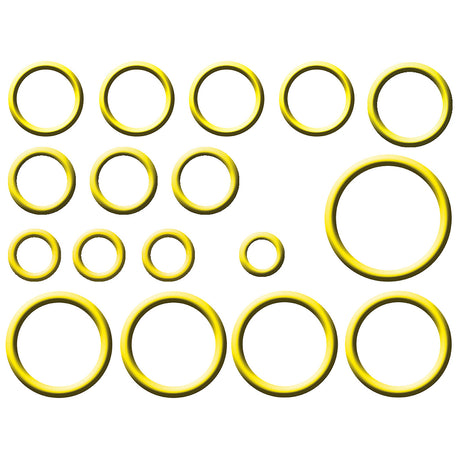 Rapid Seal-a/c System Service Kit See Application MT2672