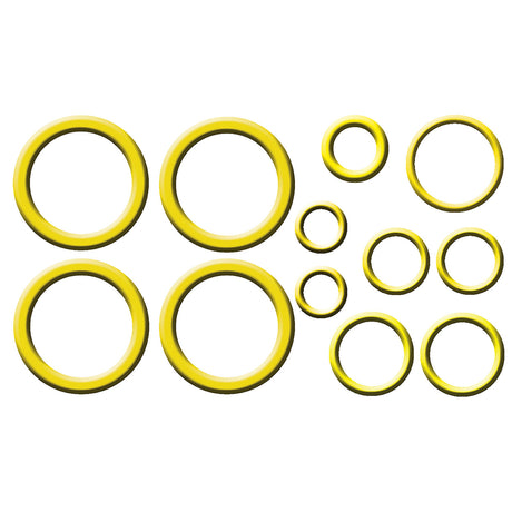 Rapid Seal-a/c System Service Kit See Application MT2674