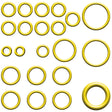 Rapid Seal-a/c System Service Kit See Application MT2675