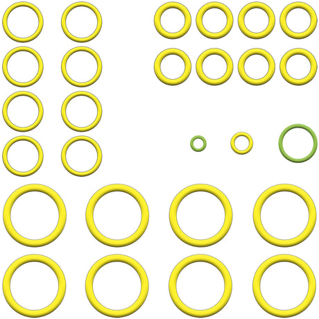 Rapid Seal-a/c System Service Kit See Application MT2677