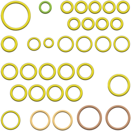 Rapid Seal-a/c System Service Kit See Application MT2678