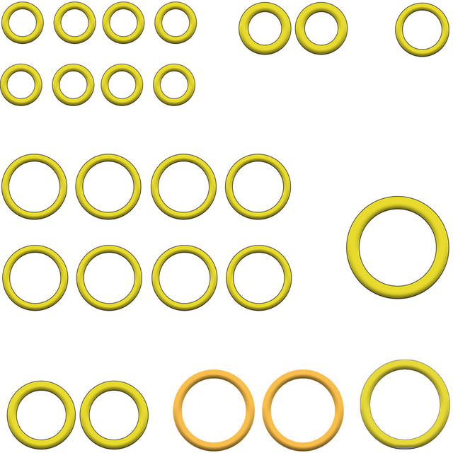 Rapid Seal-a/c System Service Kit See Application MT2679