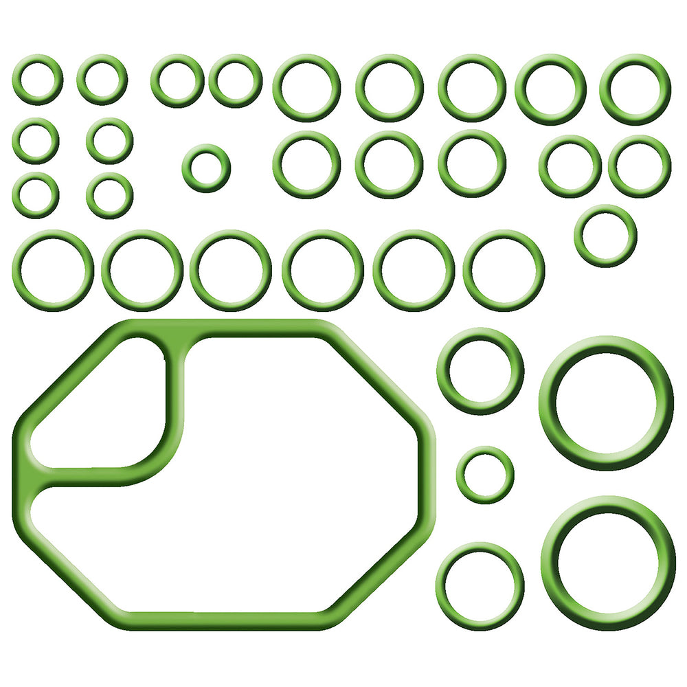Rapid Seal-a/c System Service Kit See Application MT2681
