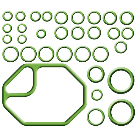 Rapid Seal-a/c System Service Kit See Application MT2681