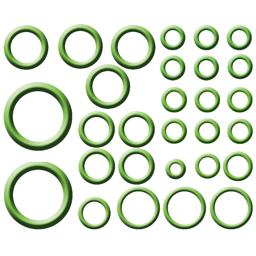 Rapid Seal-a/c System Service Kit See Application MT2682
