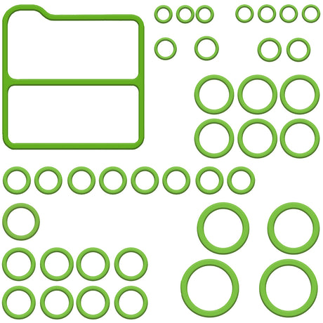 Rapid Seal-a/c System Service Kit See Application MT2683