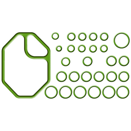Rapid Seal-a/c System Service Kit See Application MT2684