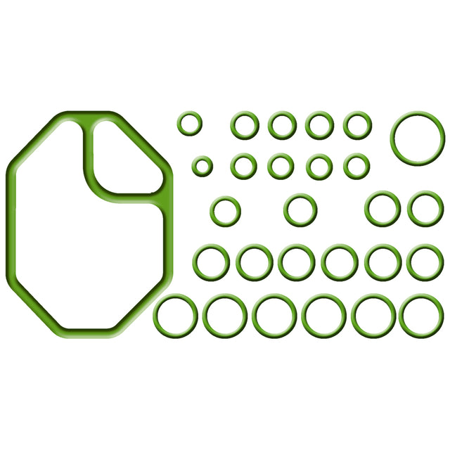 Rapid Seal-a/c System Service Kit See Application MT2684