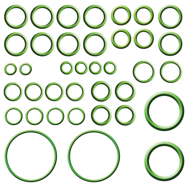 Rapid Seal-a/c System Service Kit See Application MT2690