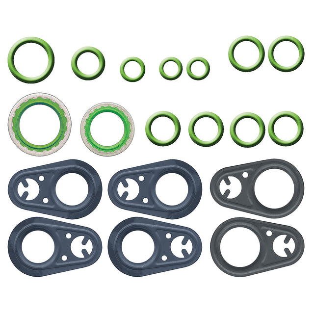 Rapid Seal-a/c System Service Kit See Application MT2700