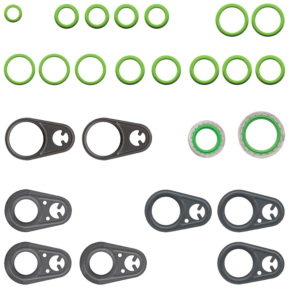 Rapid Seal-a/c System Service Kit See Application MT2701