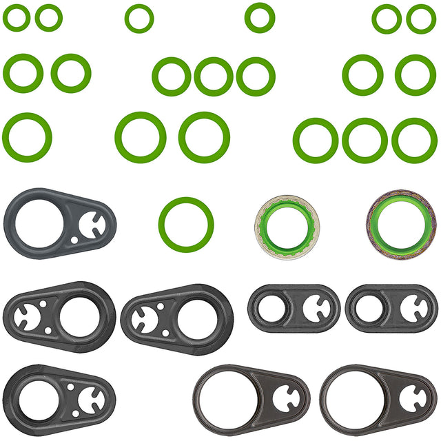 Rapid Seal-a/c System Service Kit See Application MT2703