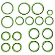 Rapid Seal-a/c System Service Kit See Application MT2705