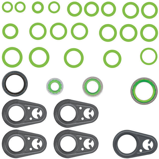 Rapid Seal-a/c System Service Kit See Application MT2707