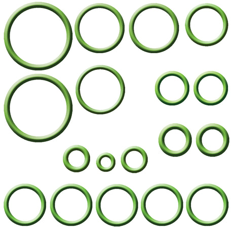 Rapid Seal-a/c System Service Kit See Application MT2709
