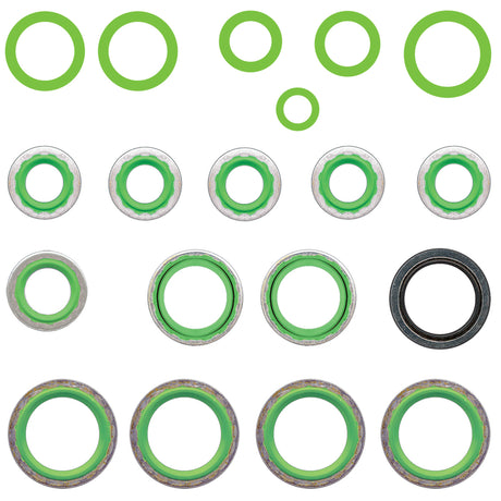 Rapid Seal-a/c System Service Kit See Application MT2710