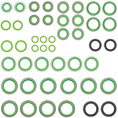Rapid Seal-a/c System Service Kit See Application MT2711