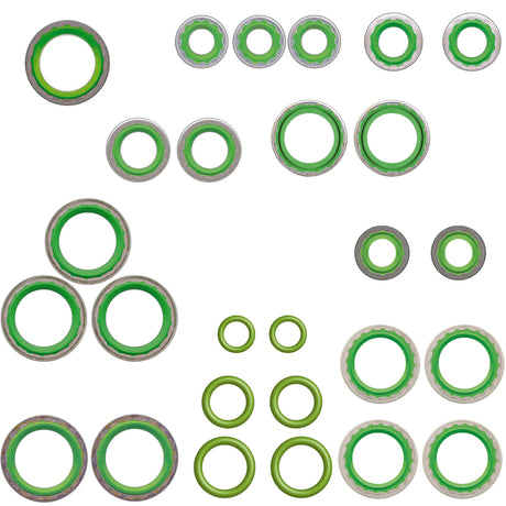 Rapid Seal-a/c System Service Kit See Application MT2712