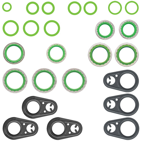 Rapid Seal-a/c System Service Kit See Application MT2714