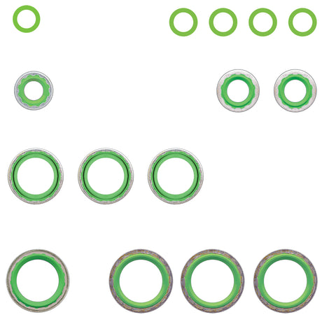 Rapid Seal-a/c System Service Kit See Application MT2716