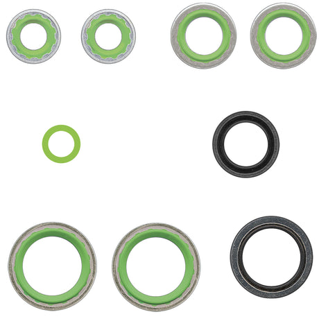 Rapid Seal-a/c System Service Kit See Application MT2718
