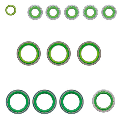 Rapid Seal-a/c System Service Kit See Application MT2719