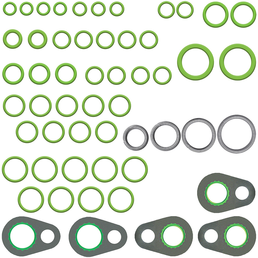 Rapid Seal-a/c System Service Kit See Application MT2721