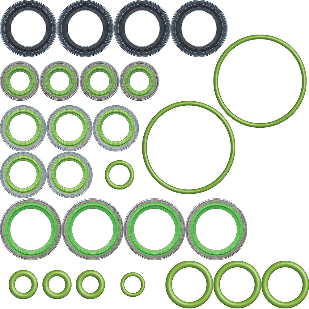 Rapid Seal-a/c System Service Kit See Application MT2722