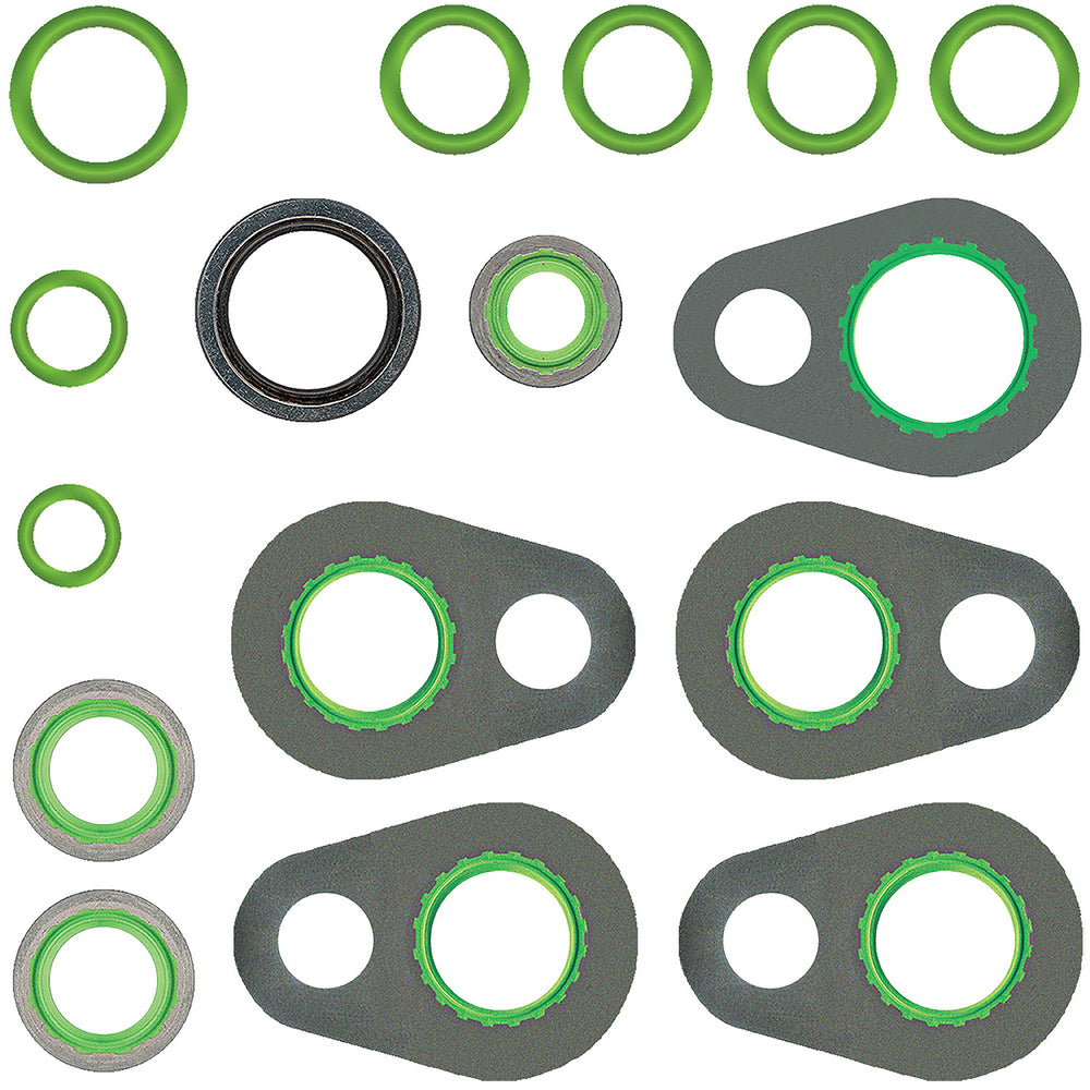 Rapid Seal-a/c System Service Kit See Application MT2726