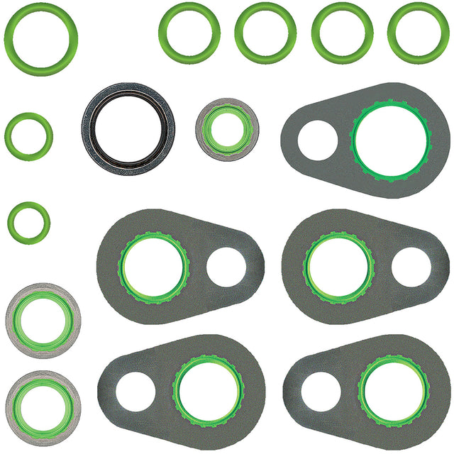 Rapid Seal-a/c System Service Kit See Application MT2726