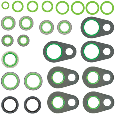 Rapid Seal-a/c System Service Kit See Application MT2727