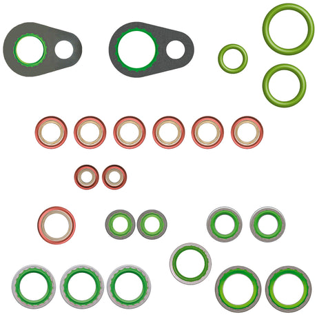 Rapid Seal-a/c System Service Kit See Application MT2729