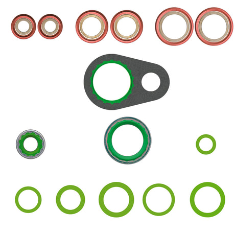 Rapid Seal-a/c System Service Kit See Application MT2730