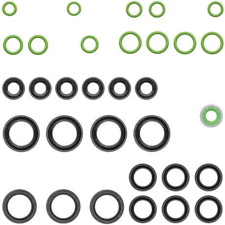 Rapid Seal-a/c System Service Kit See Application MT2741