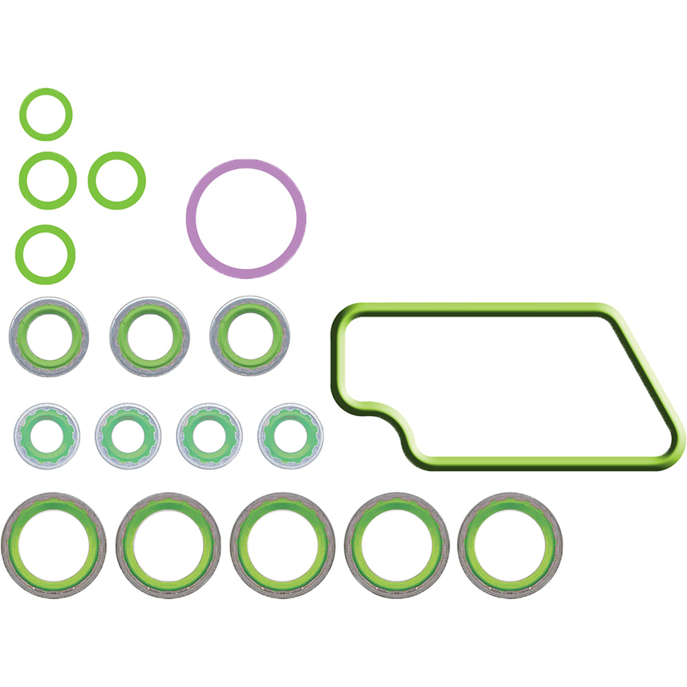 Rapid Seal-a/c System Service Kit See Application MT2757
