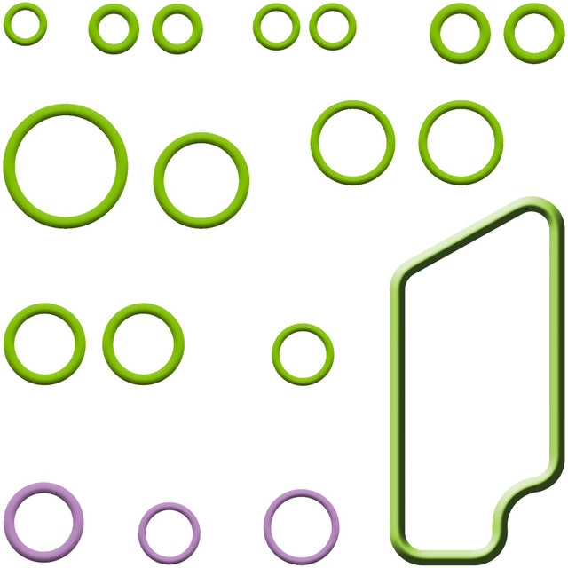 Rapid Seal-a/c System Service Kit See Application MT2758